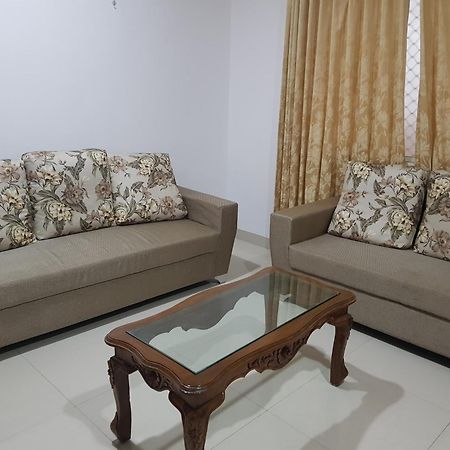Saba Executive Rooms And Apartments Hyderabad Exterior photo