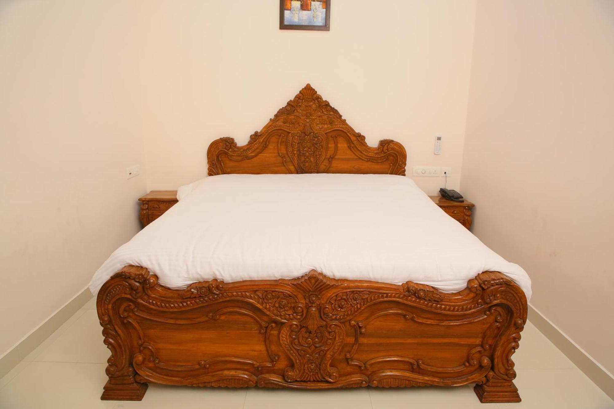 Saba Executive Rooms And Apartments Hyderabad Exterior photo